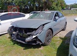 هیۆندای ئەلەنترا